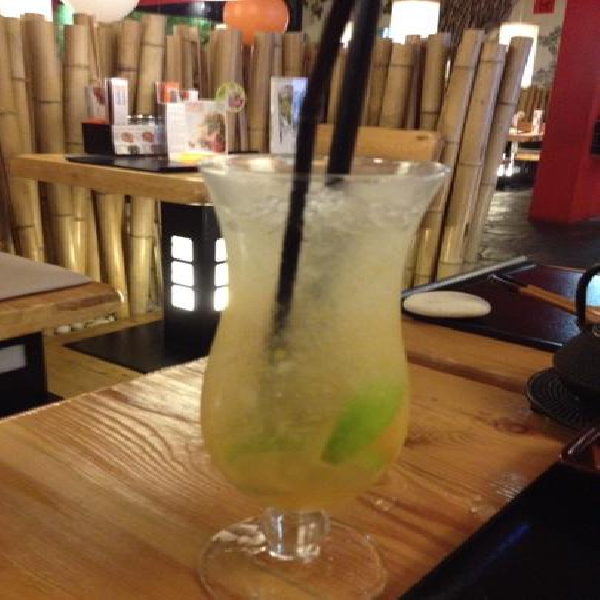 Ресторанный сервис бронирования столиков menu-rest.com - Интерьер ресторана "Тануки"