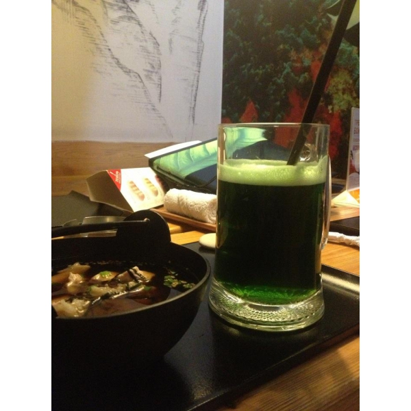 Ресторанный сервис бронирования столиков menu-rest.com - Интерьер ресторана "Тануки"