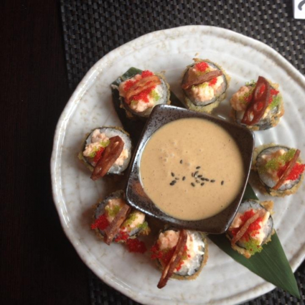 Ресторанный сервис бронирования столиков menu-rest.com - Интерьер ресторана "Якитория"