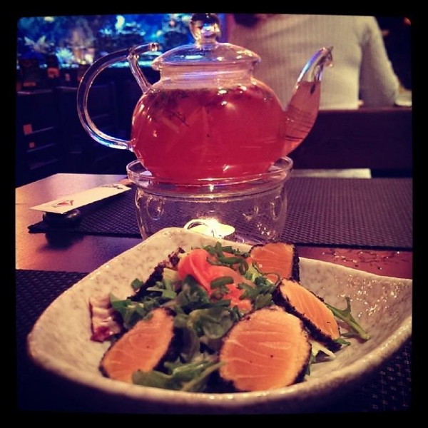 Ресторанный сервис бронирования столиков menu-rest.com - Интерьер ресторана "Якитория"