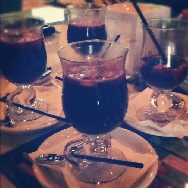 Ресторанный сервис бронирования столиков menu-rest.com - Интерьер ресторана "ТоДаСё"