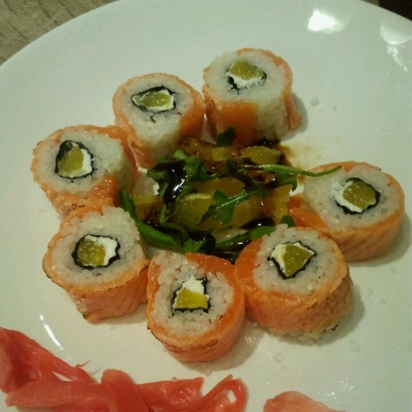 Ресторанный сервис бронирования столиков menu-rest.com - Интерьер ресторана "Ваби Саби"