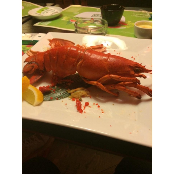 Ресторанный сервис бронирования столиков menu-rest.com - Интерьер ресторана "Maki Maki"