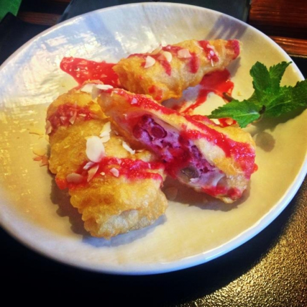 Ресторанный сервис бронирования столиков menu-rest.com - Интерьер ресторана "Тануки"