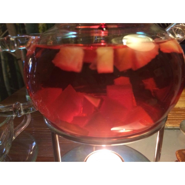 Ресторанный сервис бронирования столиков menu-rest.com - Интерьер ресторана "Тануки"