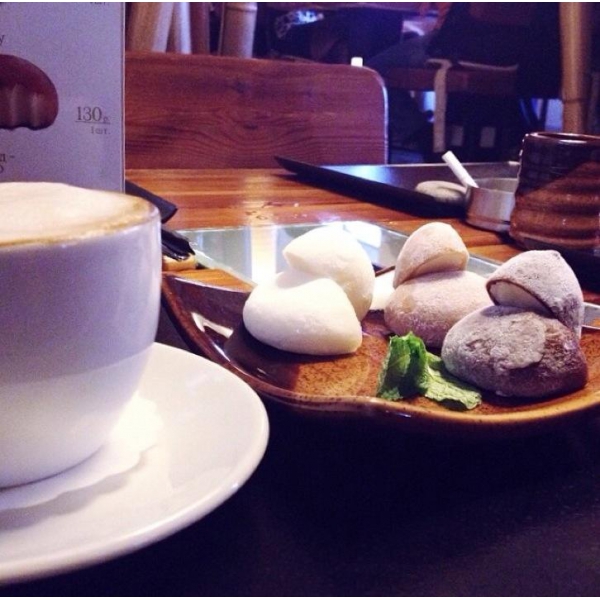 Ресторанный сервис бронирования столиков menu-rest.com - Интерьер ресторана "Тануки"