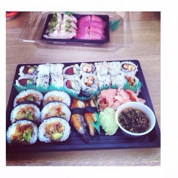 Ресторанный сервис бронирования столиков menu-rest.com - Интерьер ресторана "Тануки"