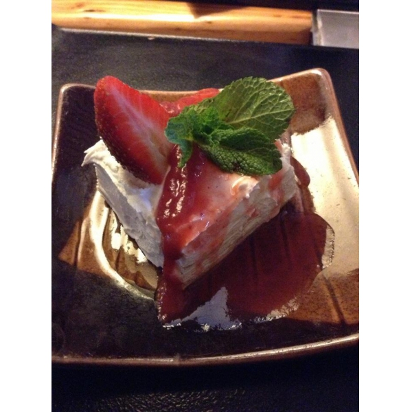 Ресторанный сервис бронирования столиков menu-rest.com - Интерьер ресторана "Тануки"