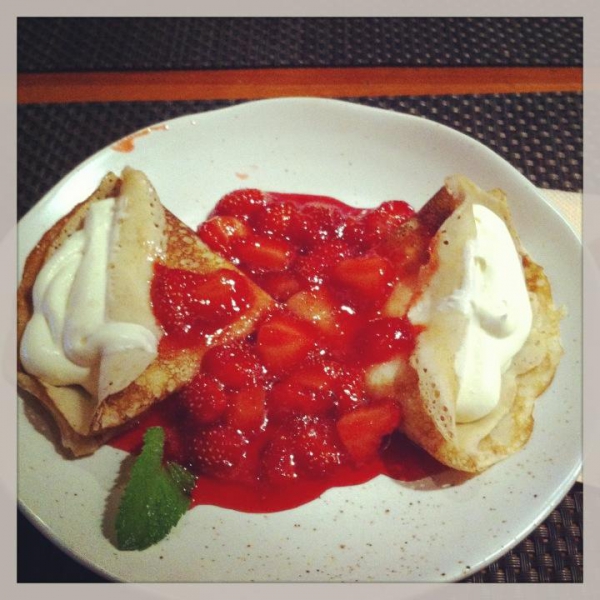 Ресторанный сервис бронирования столиков menu-rest.com - Интерьер ресторана "Якитория"