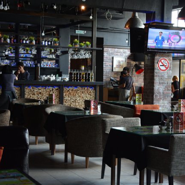 Ресторанный сервис бронирования столиков menu-rest.com - Интерьер ресторана "ТоДаСё"