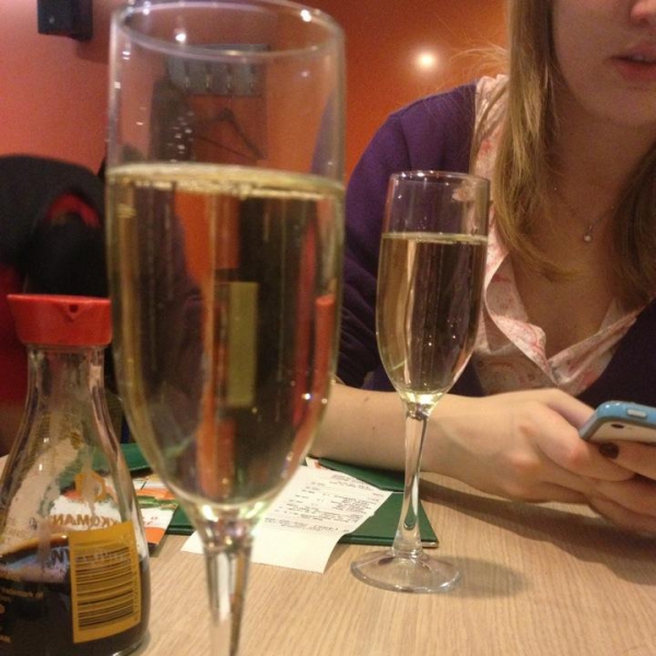 Ресторанный сервис бронирования столиков menu-rest.com - Интерьер ресторана "Ваби Саби"