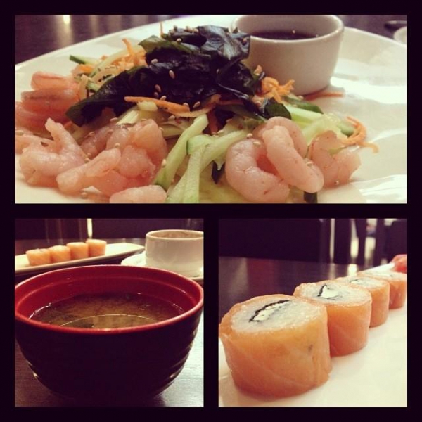 Ресторанный сервис бронирования столиков menu-rest.com - Интерьер ресторана "Планета Суши"