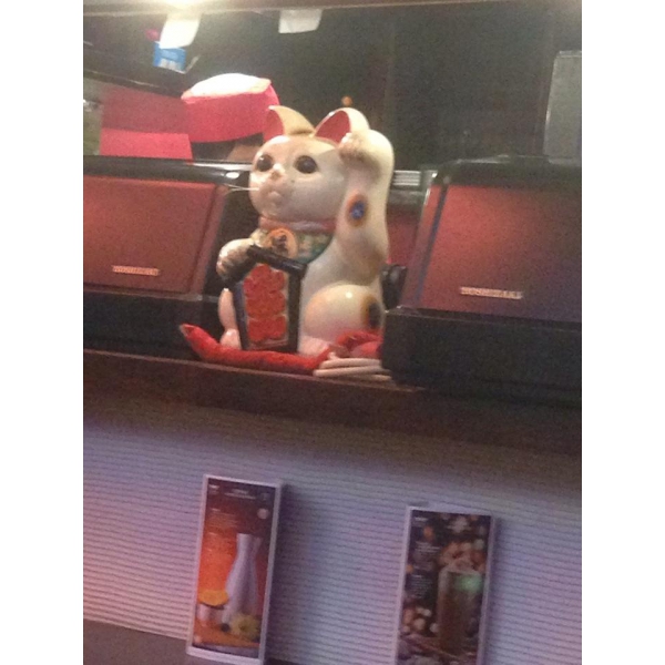 Ресторанный сервис бронирования столиков menu-rest.com - Интерьер ресторана "Планета Суши"