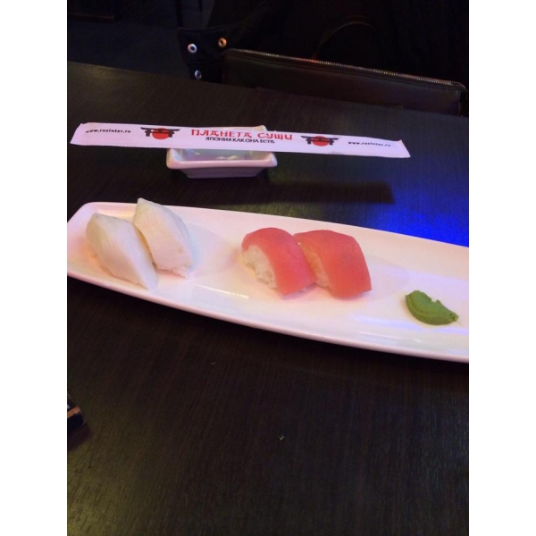 Ресторанный сервис бронирования столиков menu-rest.com - Интерьер ресторана "Планета Суши"