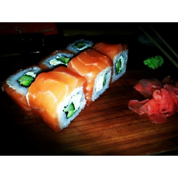 Ресторанный сервис бронирования столиков menu-rest.com - Интерьер ресторана "Тануки"