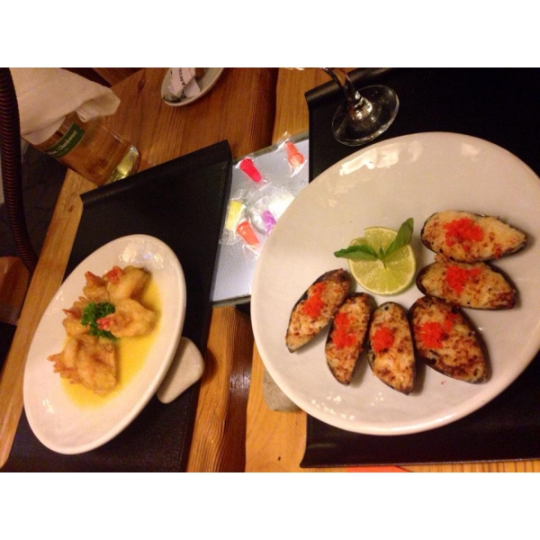 Ресторанный сервис бронирования столиков menu-rest.com - Интерьер ресторана "Тануки"