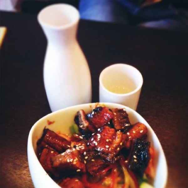 Ресторанный сервис бронирования столиков menu-rest.com - Интерьер ресторана "Якитория"