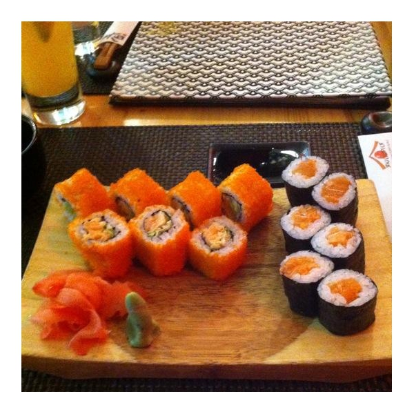 Ресторанный сервис бронирования столиков menu-rest.com - Интерьер ресторана "Якитория"