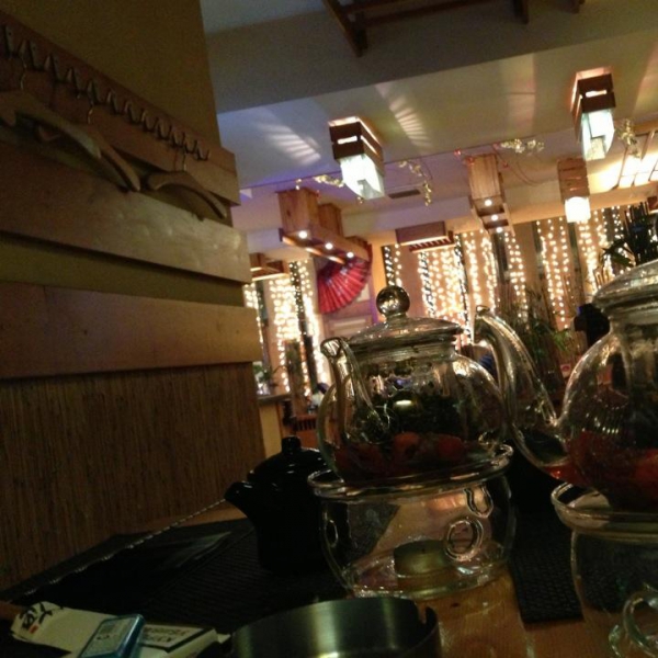 Ресторанный сервис бронирования столиков menu-rest.com - Интерьер ресторана "Якитория"