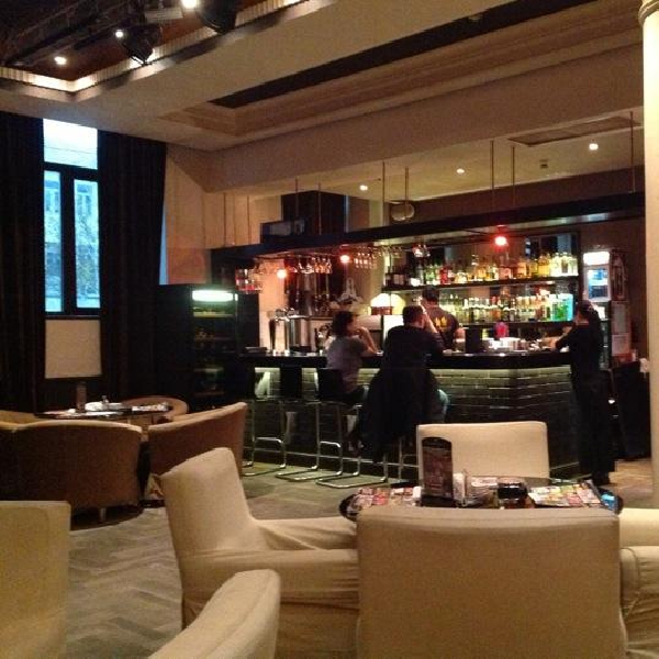 Ресторанный сервис бронирования столиков menu-rest.com - Интерьер ресторана "ТоДаСё"