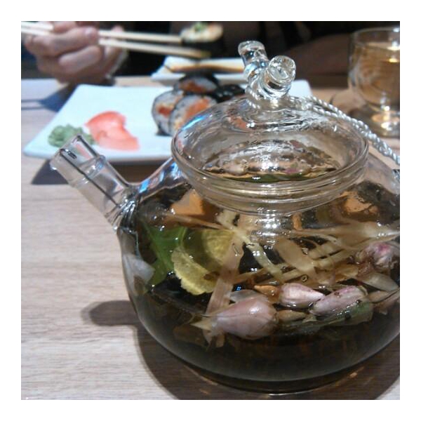 Ресторанный сервис бронирования столиков menu-rest.com - Интерьер ресторана "Ваби Саби"