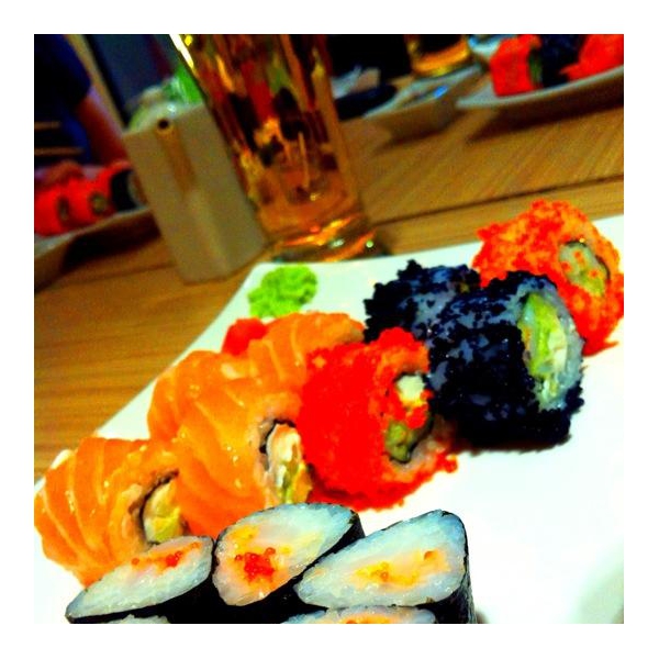 Ресторанный сервис бронирования столиков menu-rest.com - Интерьер ресторана "Ваби Саби"