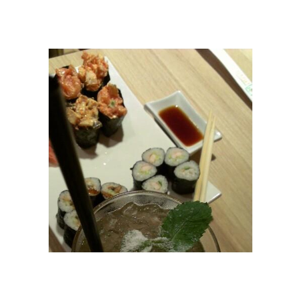 Ресторанный сервис бронирования столиков menu-rest.com - Интерьер ресторана "Ваби Саби"