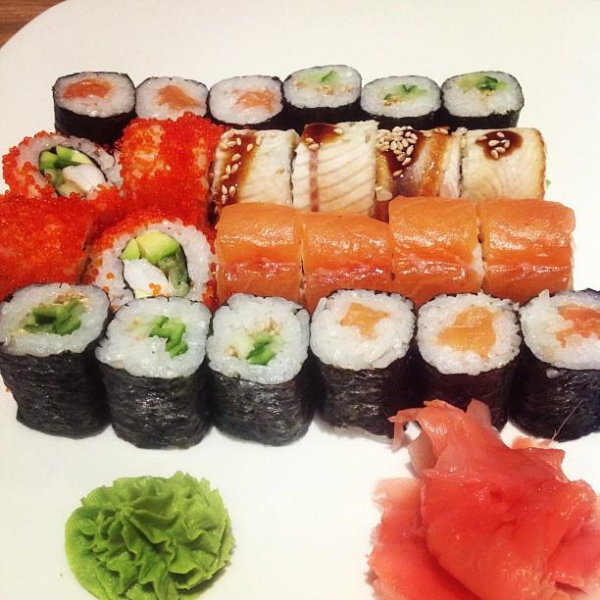 Ресторанный сервис бронирования столиков menu-rest.com - Интерьер ресторана "Ваби Саби"