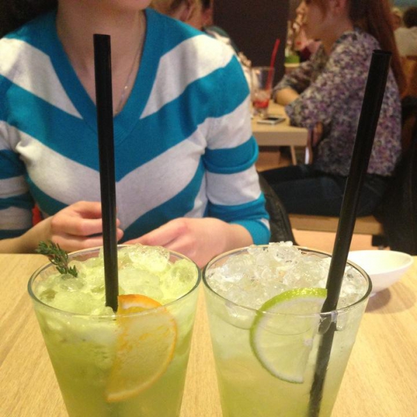 Ресторанный сервис бронирования столиков menu-rest.com - Интерьер ресторана "Ваби Саби"