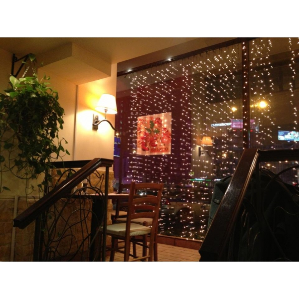 Ресторанный сервис бронирования столиков menu-rest.com - Интерьер ресторана "Планета Суши"