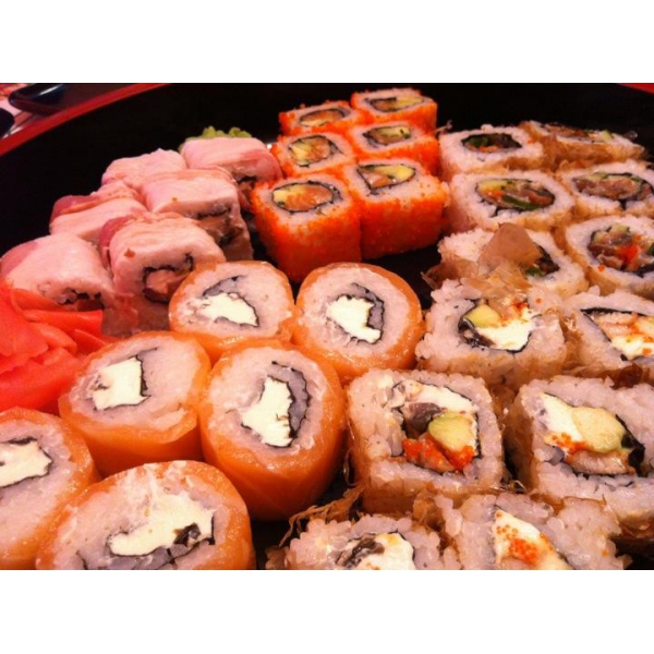 Ресторанный сервис бронирования столиков menu-rest.com - Интерьер ресторана "Maki Maki"