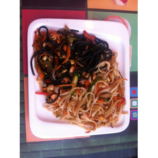 Ресторанный сервис бронирования столиков menu-rest.com - Интерьер ресторана "Maki Maki"