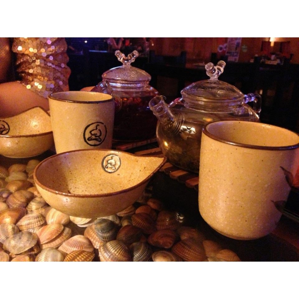 Ресторанный сервис бронирования столиков menu-rest.com - Интерьер ресторана "Нияма"