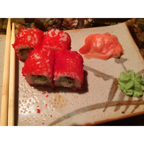 Ресторанный сервис бронирования столиков menu-rest.com - Интерьер ресторана "Нияма"