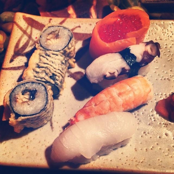 Ресторанный сервис бронирования столиков menu-rest.com - Интерьер ресторана "Нияма"