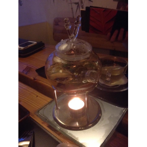 Ресторанный сервис бронирования столиков menu-rest.com - Интерьер ресторана "Тануки"