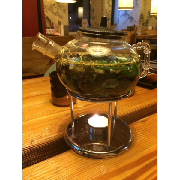 Ресторанный сервис бронирования столиков menu-rest.com - Интерьер ресторана "Тануки"