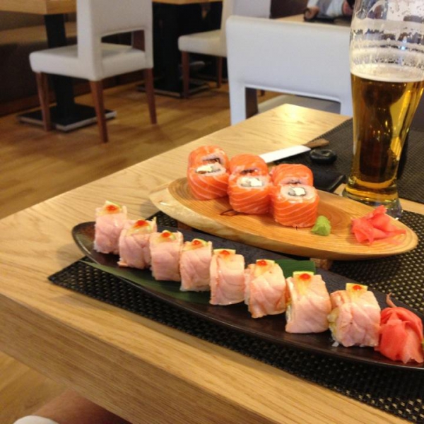 Ресторанный сервис бронирования столиков menu-rest.com - Интерьер ресторана "Якитория"