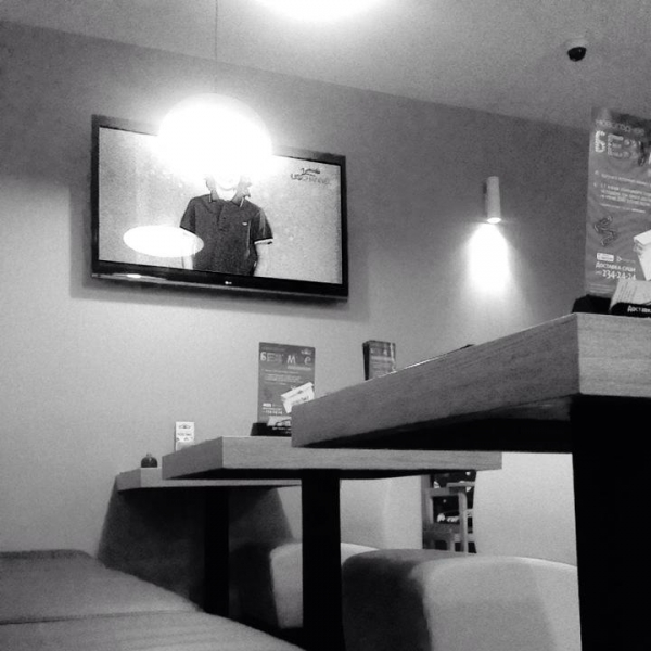 Ресторанный сервис бронирования столиков menu-rest.com - Интерьер ресторана "Якитория"