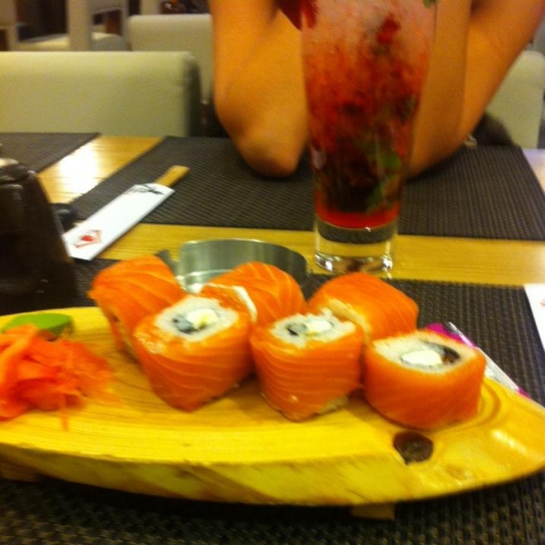 Ресторанный сервис бронирования столиков menu-rest.com - Интерьер ресторана "Якитория"