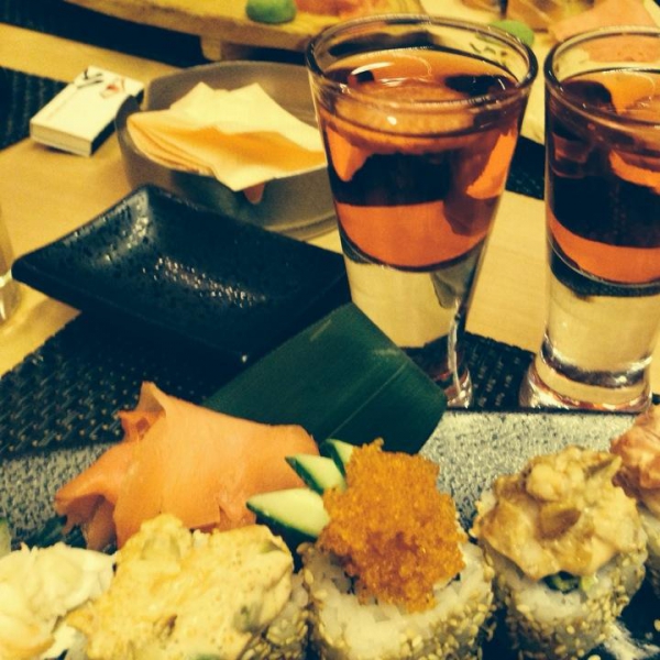 Ресторанный сервис бронирования столиков menu-rest.com - Интерьер ресторана "Якитория"