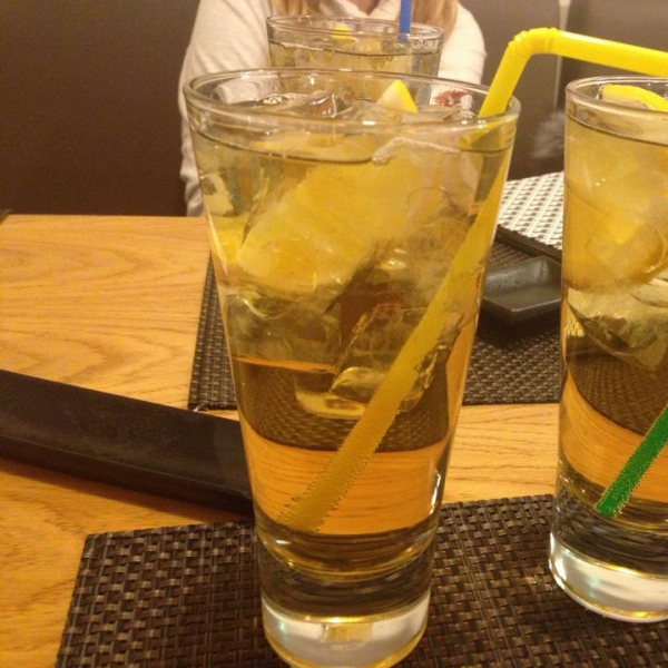 Ресторанный сервис бронирования столиков menu-rest.com - Интерьер ресторана "Якитория"