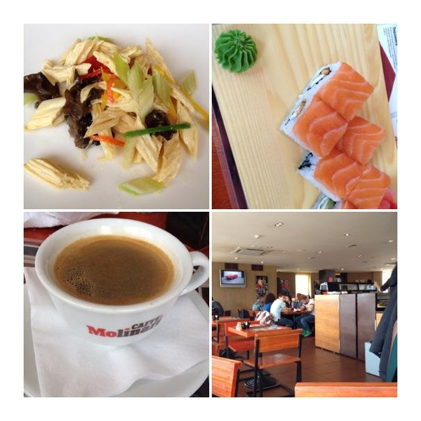 Ресторанный сервис бронирования столиков menu-rest.com - Интерьер ресторана "Япоша"