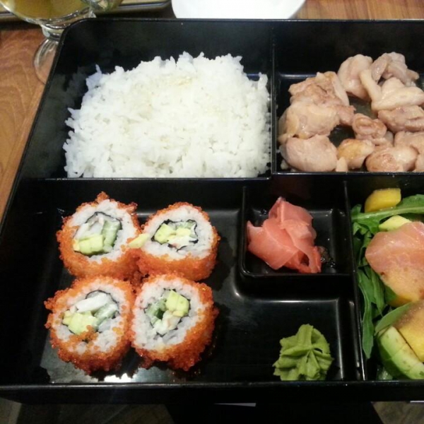 Ресторанный сервис бронирования столиков menu-rest.com - Интерьер ресторана "Ваби Саби"