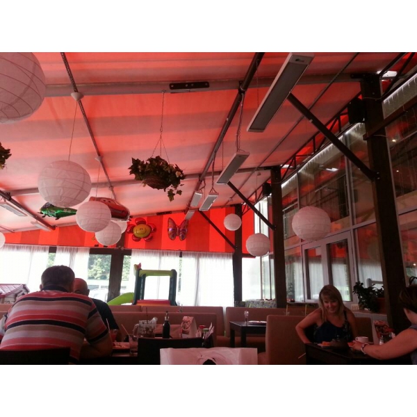 Ресторанный сервис бронирования столиков menu-rest.com - Интерьер ресторана "Планета Суши"