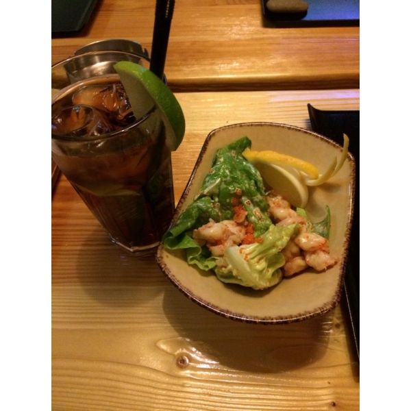 Ресторанный сервис бронирования столиков menu-rest.com - Интерьер ресторана "Тануки"