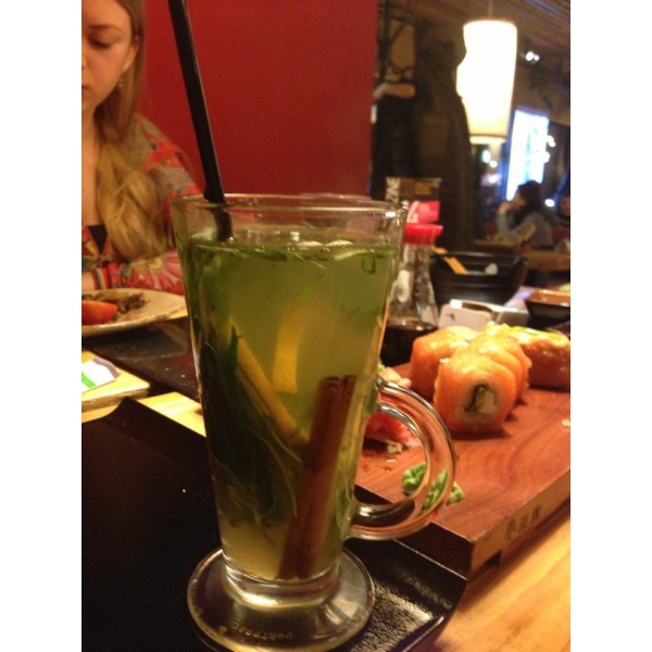 Ресторанный сервис бронирования столиков menu-rest.com - Интерьер ресторана "Тануки"