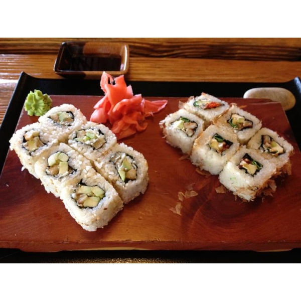 Ресторанный сервис бронирования столиков menu-rest.com - Интерьер ресторана "Тануки"