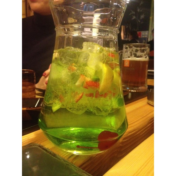 Ресторанный сервис бронирования столиков menu-rest.com - Интерьер ресторана "Тануки"