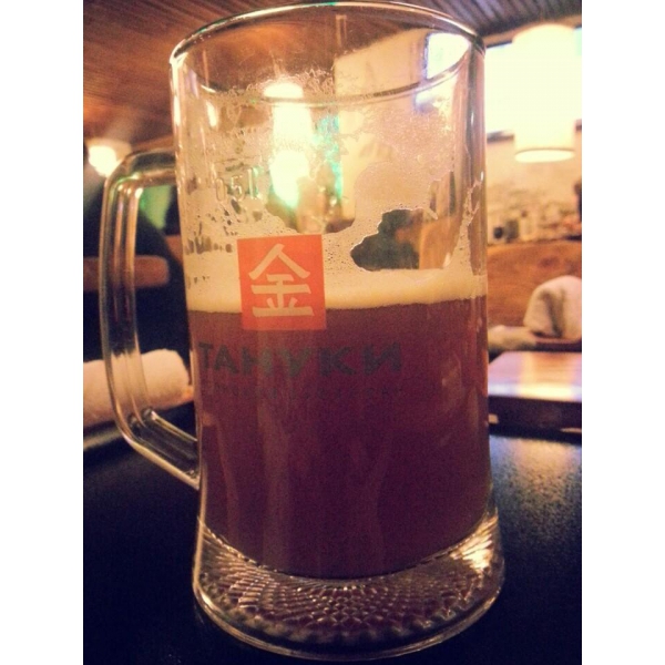 Ресторанный сервис бронирования столиков menu-rest.com - Интерьер ресторана "Тануки"